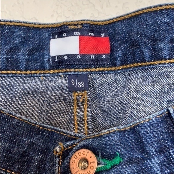 Tommy Jeans Authentic Hip Jeans - Picture 5 of 7